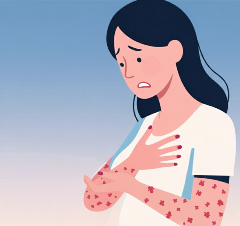 ALLERGIES ET SENSIBILITÉS