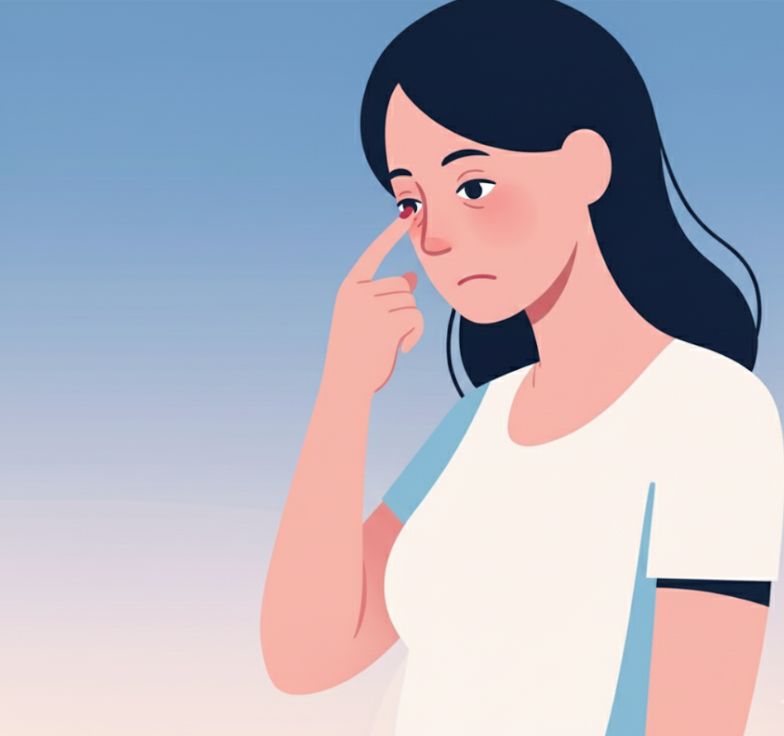 INFECTIONS ET INFLAMMATIONS OCULAIRES